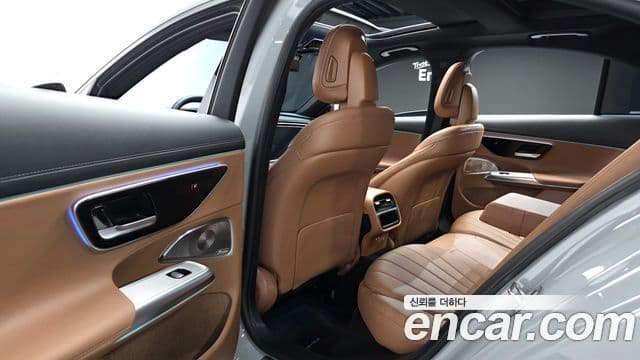 Mercedes-Benz E-Class 2024 — Şəkil 16/20