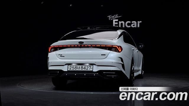Kia K5 2020 — фото 4 из 20