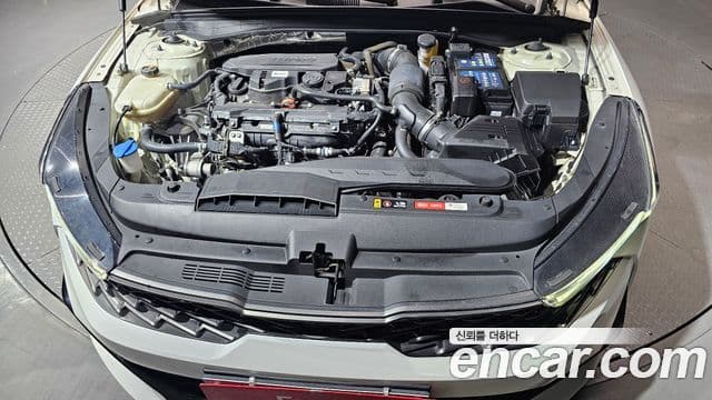 Kia K5 2020 — фото 6 из 20