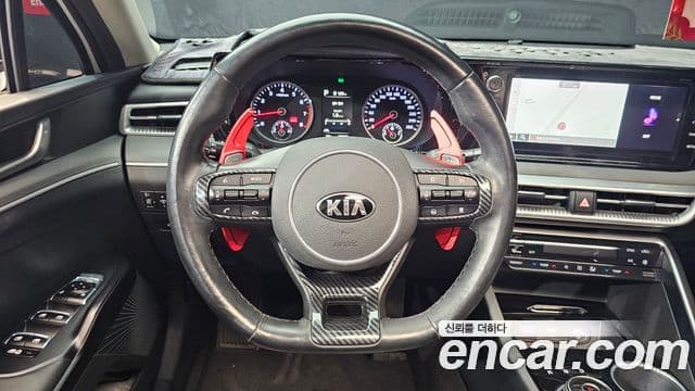 Kia K5 2020 — фото 13 из 20