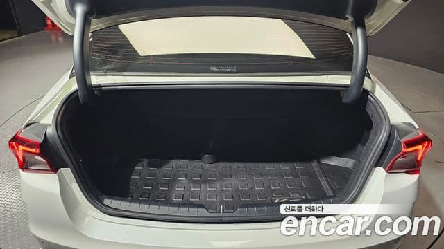Kia K5 2020 — фото 20 из 20