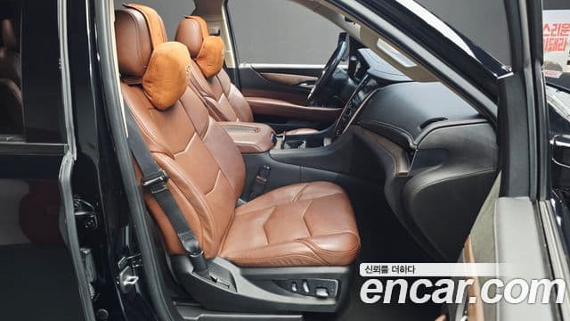 Cadillac Escalade 2019 — ფოტო 12/20