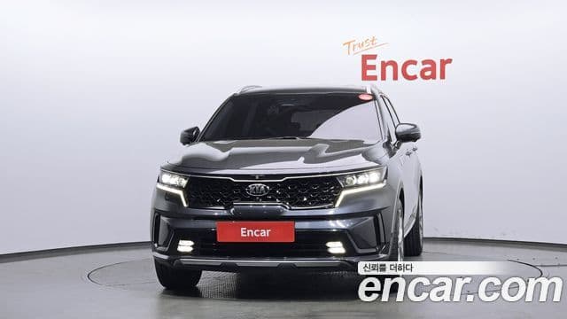 Kia Sorento 2020 — Фото 3/20