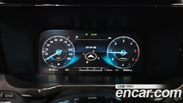 Kia Sorento 2020 — Фото 8/20