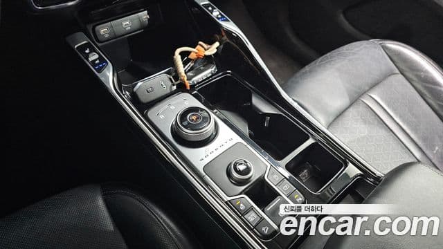 Kia Sorento 2020 — Фото 9/20