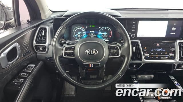 Kia Sorento 2020 — Фото 13/20