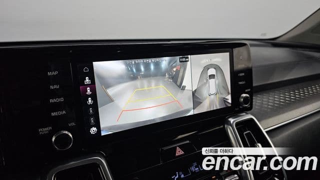 Kia Sorento 2020 — Фото 15/20