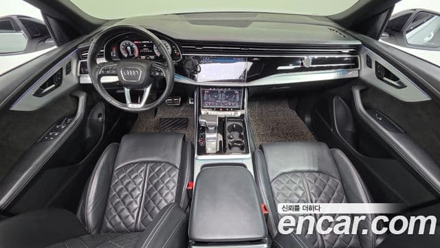 Audi Q8 2021 — Şəkil 5/20