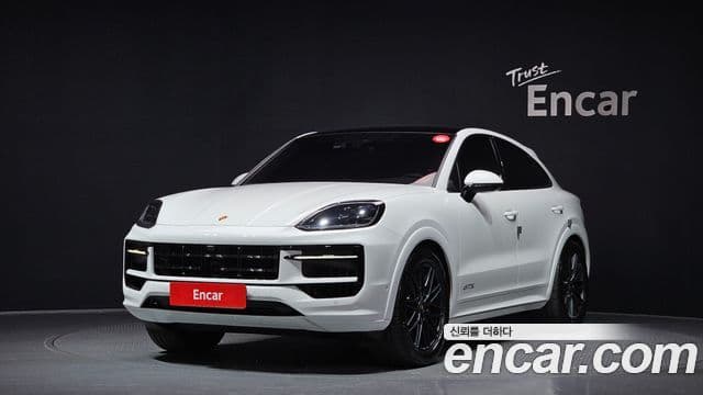 Porsche Cayenne 2024 — ფოტო 1/20