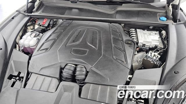 Porsche Cayenne 2024 — ფოტო 6/20