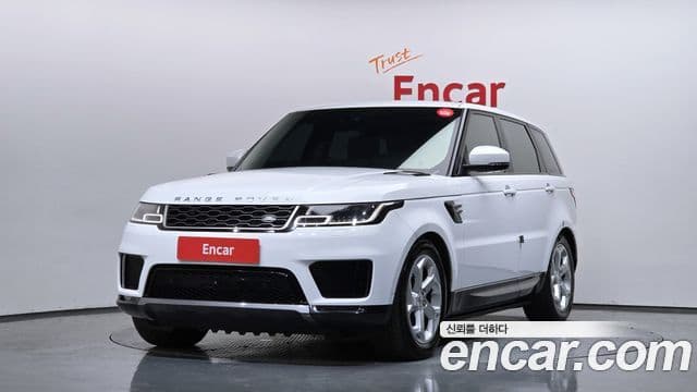 Land Rover Range Rover Sport 2019 — ფოტო 5/20