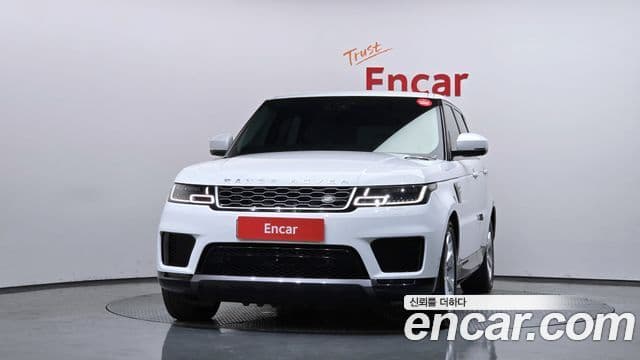 Land Rover Range Rover Sport 2019 — ფოტო 1/20