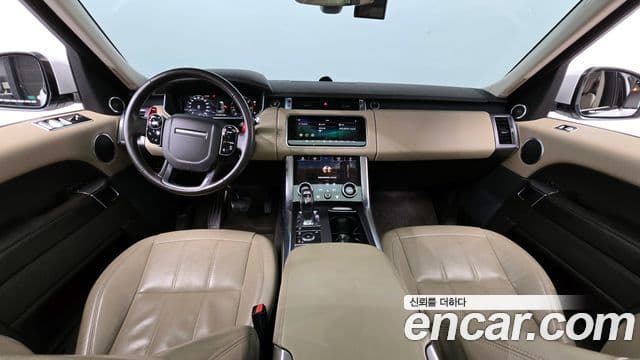 Land Rover Range Rover Sport 2019 — ფოტო 2/20