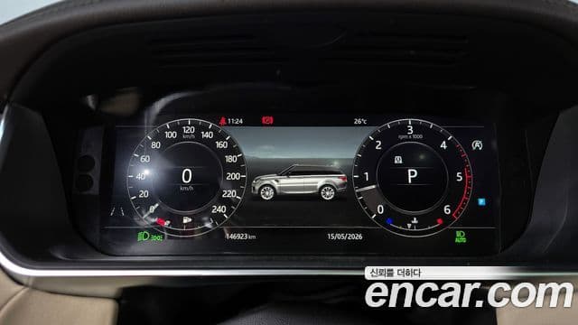 Land Rover Range Rover Sport 2019 — ფოტო 15/20