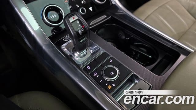 Land Rover Range Rover Sport 2019 — ფოტო 4/20