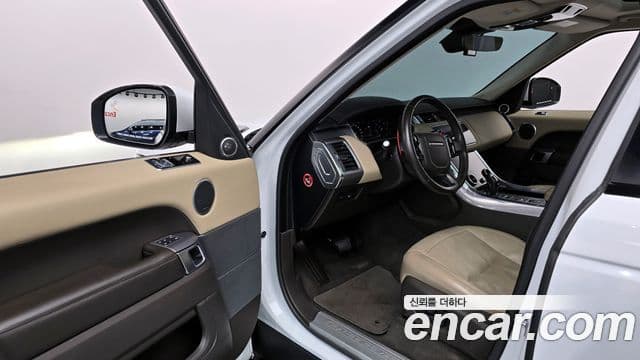 Land Rover Range Rover Sport 2019 — ფოტო 9/20