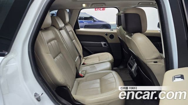 Land Rover Range Rover Sport 2019 — ფოტო 13/20