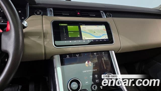 Land Rover Range Rover Sport 2019 — ფოტო 20/20