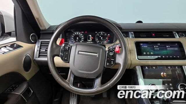 Land Rover Range Rover Sport 2019 — ფოტო 16/20
