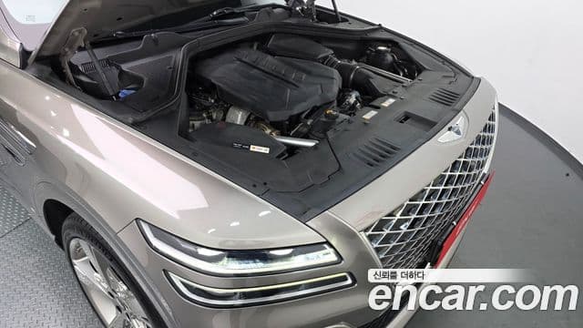 Genesis GV80 2020 — ფოტო 1/20
