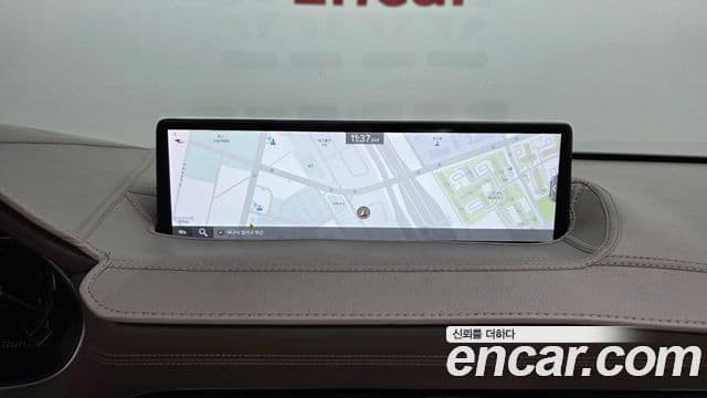 Genesis GV80 2020 — ფოტო 6/20