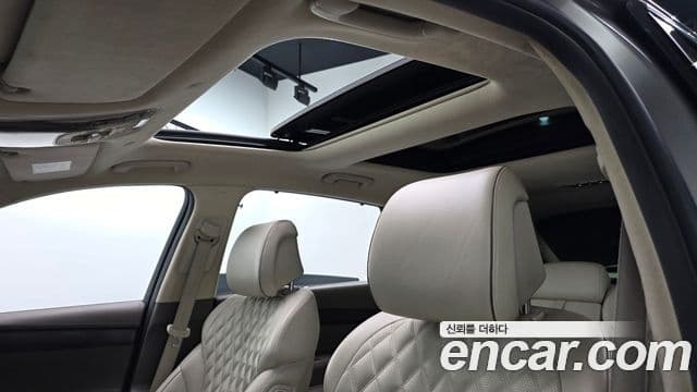 Genesis GV80 2020 — ფოტო 18/20