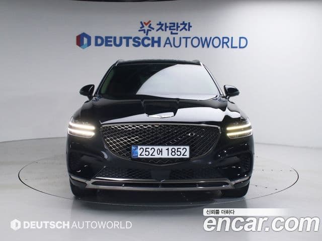 Genesis GV70 2021 — Şəkil 2/20