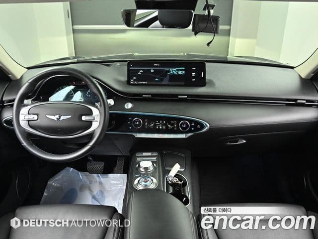 Genesis GV70 2021 — Şəkil 9/20