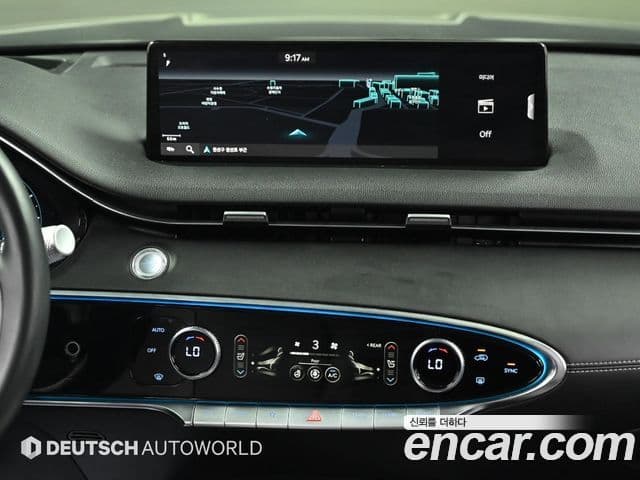 Genesis GV70 2021 — фото 13 из 20