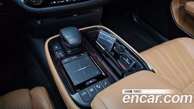 Lexus LS500 2022 — Şəkil 9/20