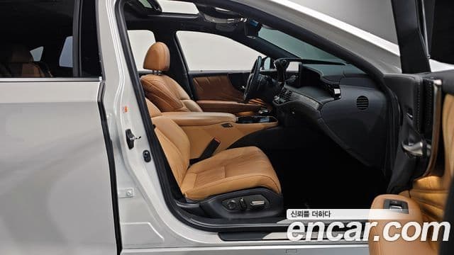Lexus LS500 2022 — Şəkil 11/20