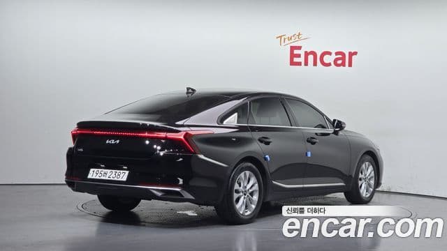 Kia K8 2023 — Şəkil 2/20