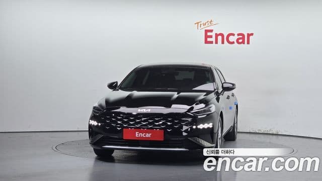 Kia K8 2023 — Şəkil 3/20