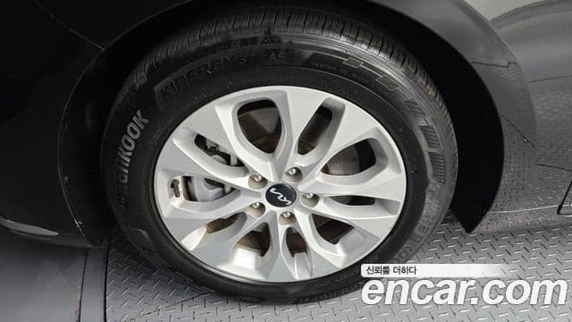 Kia K8 2023 — Şəkil 5/20