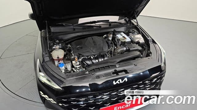 Kia K8 2023 — Şəkil 6/20