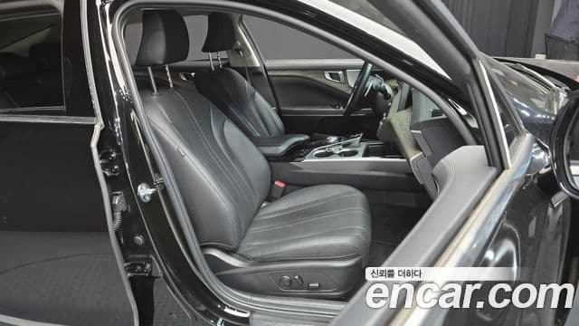 Kia K8 2023 — Şəkil 12/20