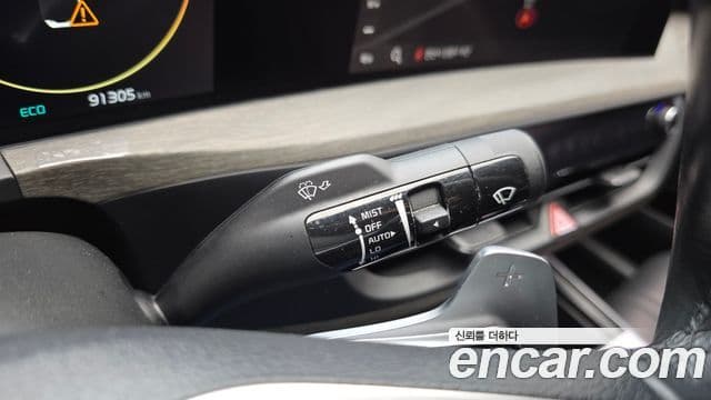 Kia K8 2023 — Şəkil 16/20