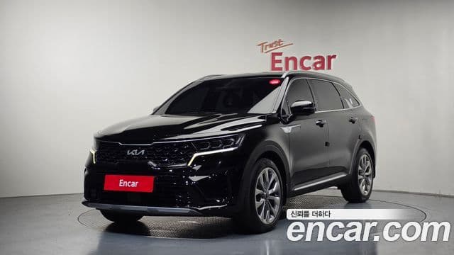 Kia Sorento 2022 — Şəkil 1/20