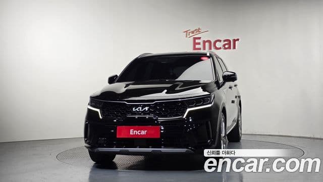 Kia Sorento 2022 — Şəkil 3/20
