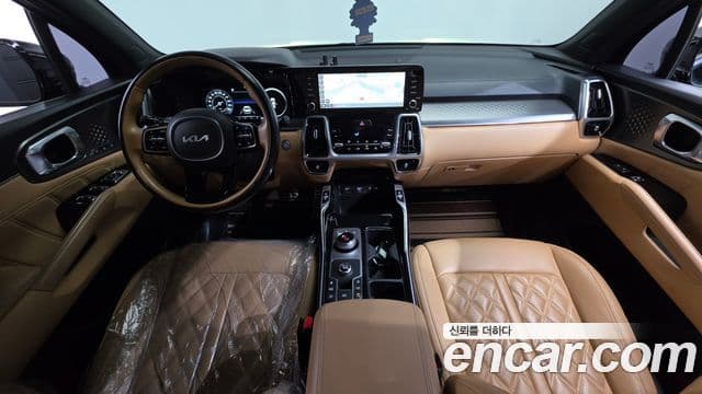 Kia Sorento 2022 — Şəkil 7/20