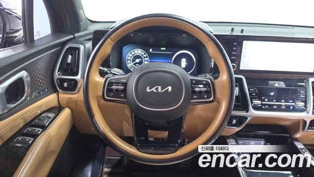 Kia Sorento 2022 — Şəkil 12/20