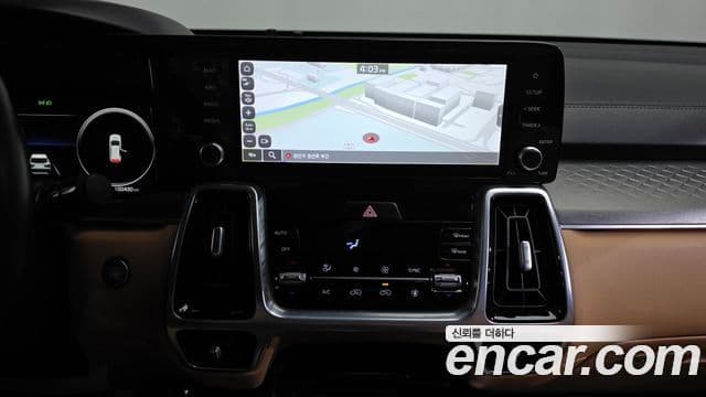 Kia Sorento 2022 — Şəkil 14/20