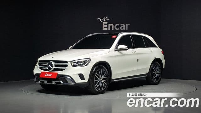 Mercedes-Benz GLC-Class 2020 — ფოტო 20/20