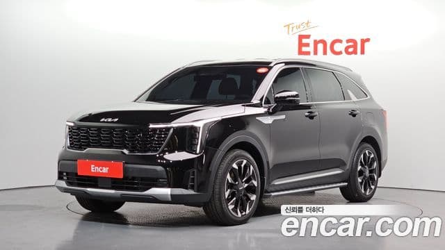 Kia Sorento 2023 — Şəkil 1/20