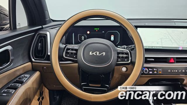 Kia Sorento 2023 — Şəkil 13/20
