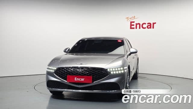 Genesis G90 2022 — Photo 4/35
