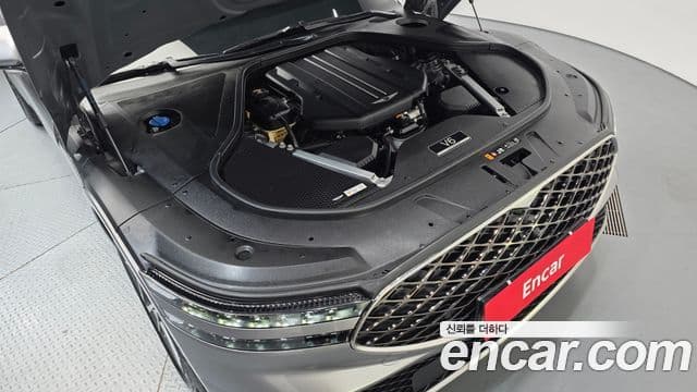 Genesis G90 2022 — Photo 11/35