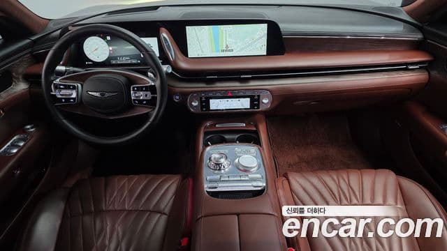 Genesis G90 2022 — Photo 21/35