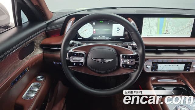 Genesis G90 2022 — Photo 18/35