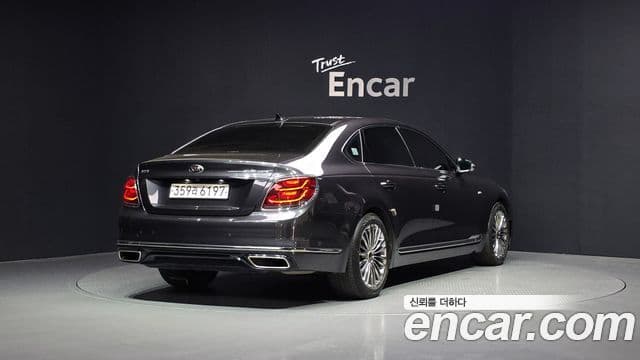 Kia The K9 2020 — фото 2 из 20